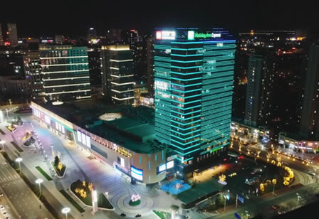 绵阳市花园设计的测试内容