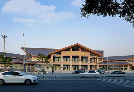 绵阳市建筑设计的测试内容